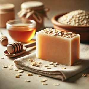 Jabón de Miel y Avena